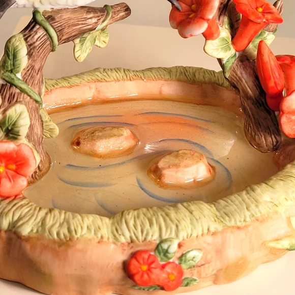 Hummingbird Ceramic - Picture 8 of 10